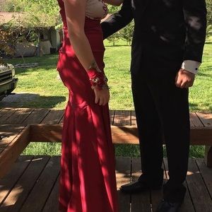 Blonde Nites by Stacy Skylar Prom/ Evening Dress